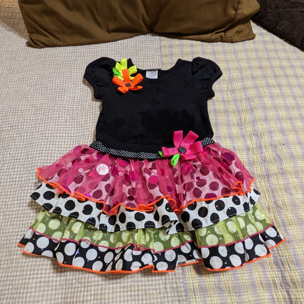 Bonnie jean girls dress size 4